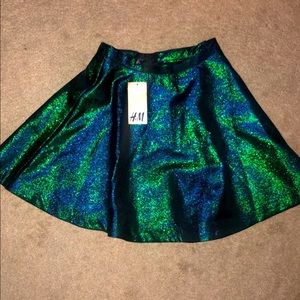 H&M skater style skirt